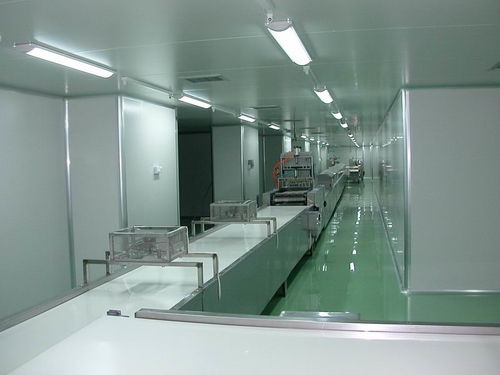 枣庄食品车间空气净化设计安装方案,欧凯净化专业